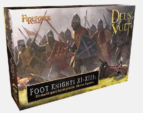 Fireforge Games - Foot Knights XI-XIII Century