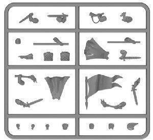 Fireforge Games - Forgotten World Northmen Cavalry - Image 4