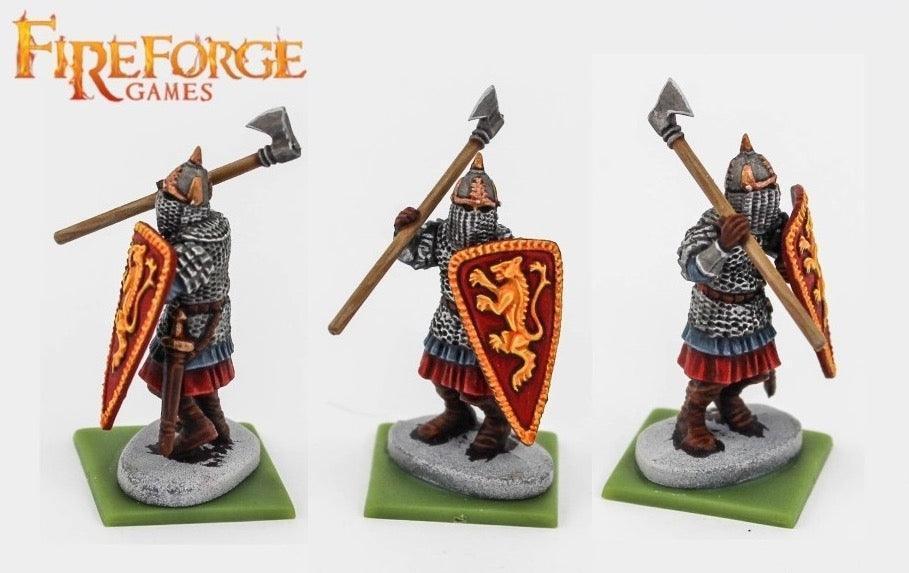 Fireforge Games - Medieval Russian Infantry - Image 3