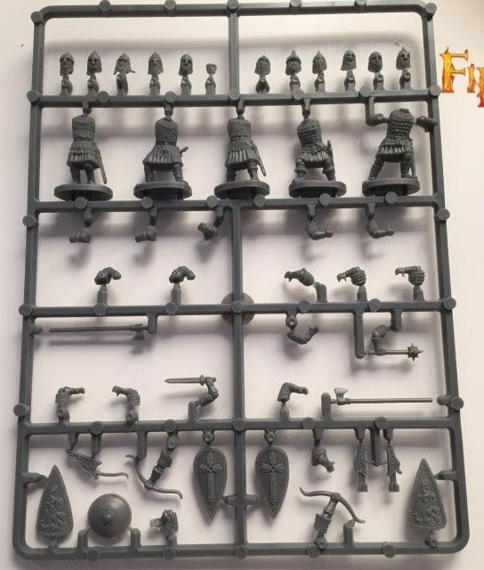 Fireforge Games - Medieval Russian Infantry - Image 4