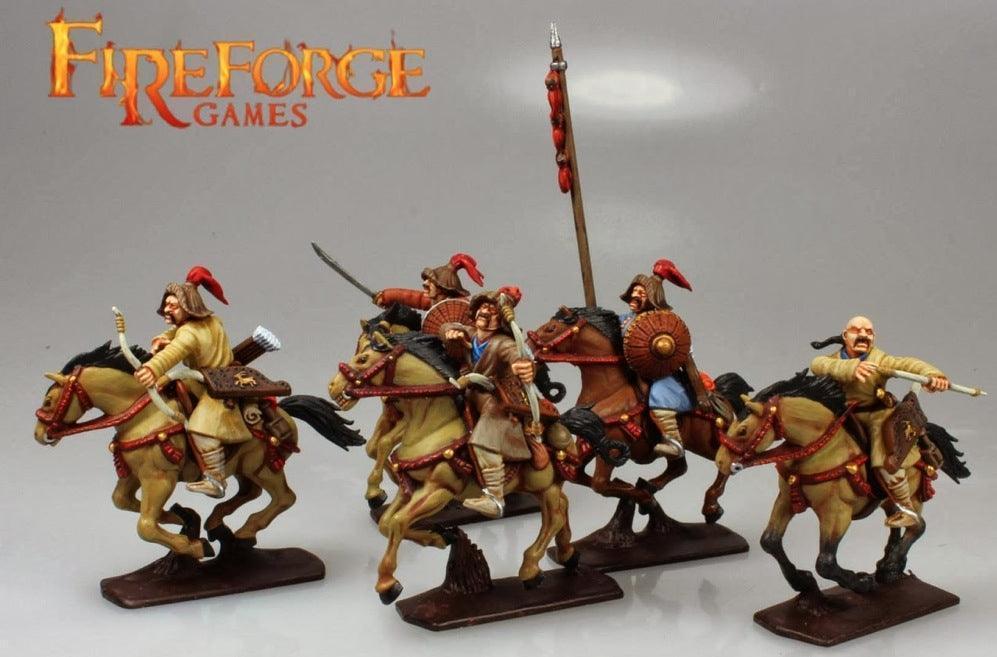 Fireforge Games - Mongol Cavalry - Image 3