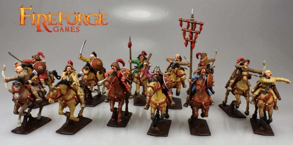 Fireforge Games - Mongol Cavalry - Image 4