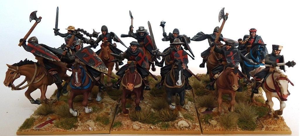 Fireforge Games - Mounted Sergeants - Image 2