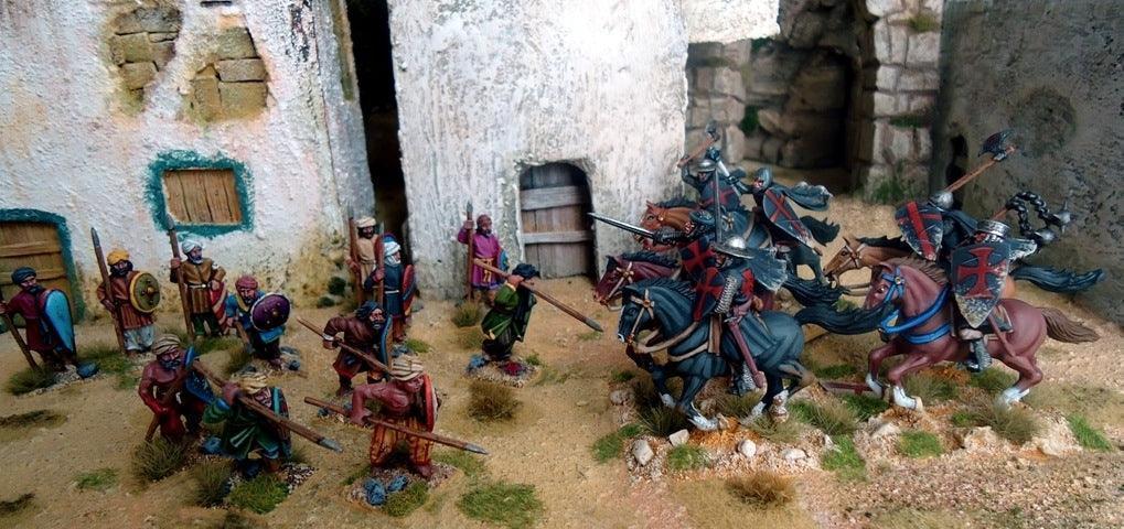 Fireforge Games - Mounted Sergeants - Image 3