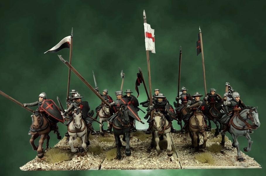 Fireforge Games - Mounted Sergeants - Image 4