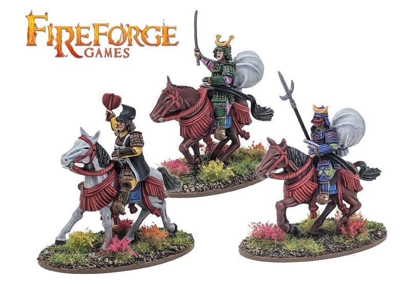 Fireforge Games - Samurai Command - Image 2