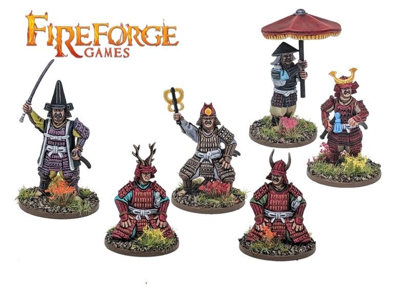 Fireforge Games - Samurai Command - Image 3