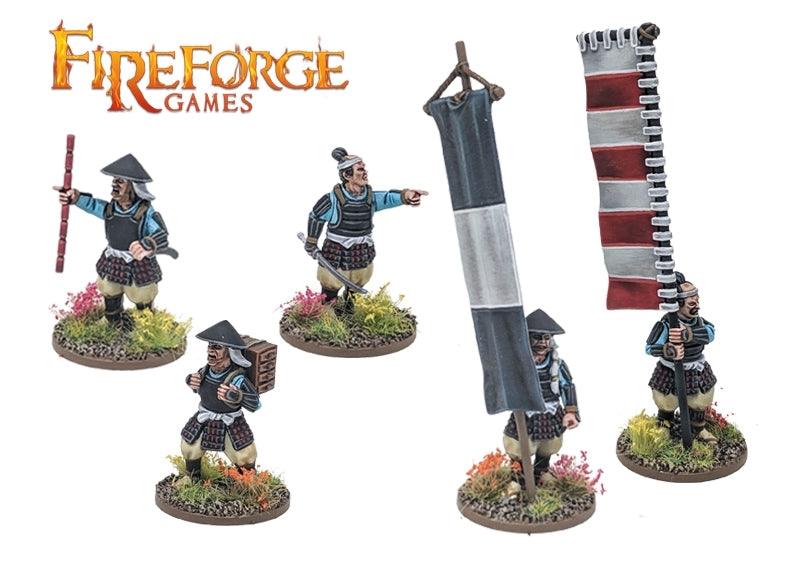 Fireforge Games - Samurai Command - Image 4