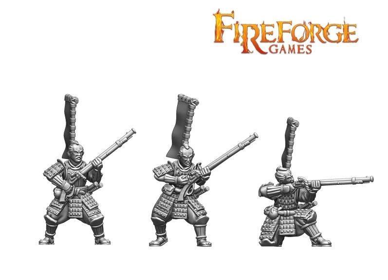 Fireforge Games - Samurai Shooters - Image 3
