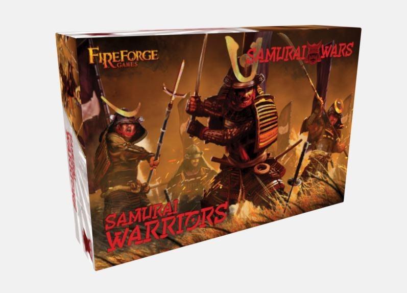 Fireforge Games - Samurai Warriors