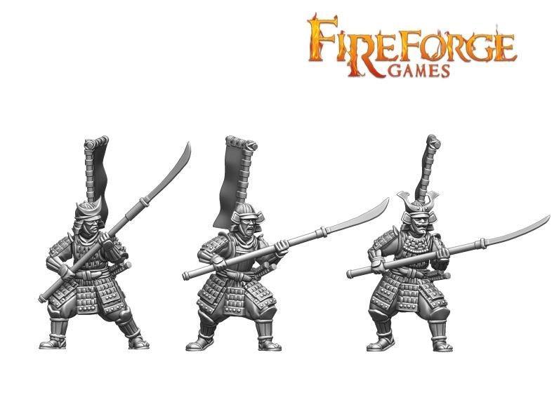 Fireforge Games - Samurai Warriors - Image 2
