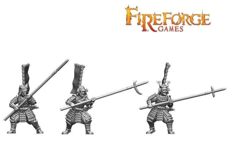 Fireforge Games - Samurai Warriors - Image 3