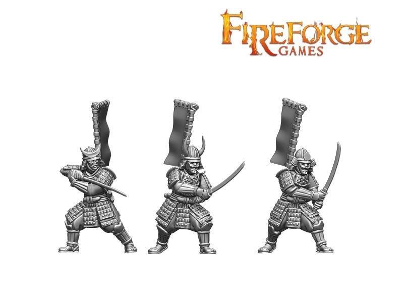 Fireforge Games - Samurai Warriors - Image 4