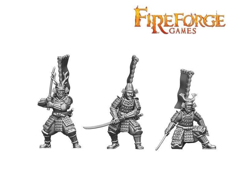 Fireforge Games - Samurai Warriors - Image 5
