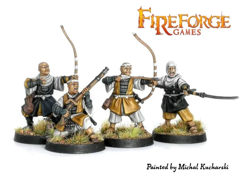 Fireforge Games - Samurai Wars: Sohei Warrior Monks - Image 2