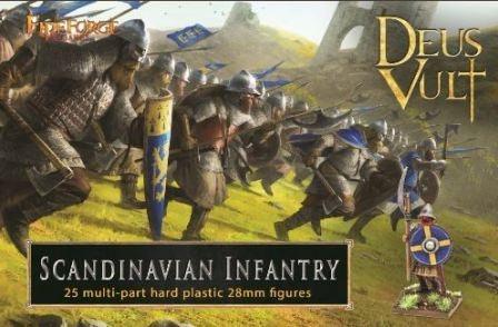 Fireforge Games - Scandinavian Infantry