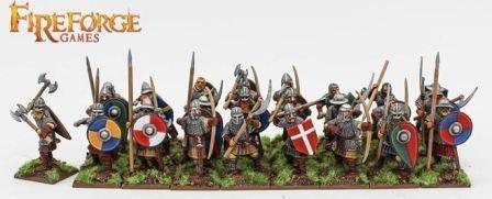 Fireforge Games - Scandinavian Infantry - Image 2