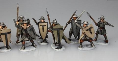 Fireforge Games - Teutonic Infantry - Image 3