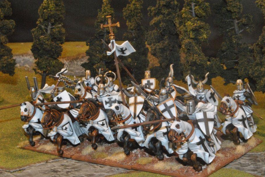 Fireforge Games - Teutonic Knights Cavalry - Image 3