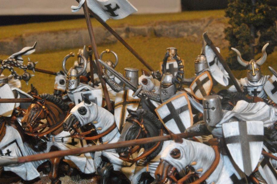 Fireforge Games - Teutonic Knights Cavalry - Image 4