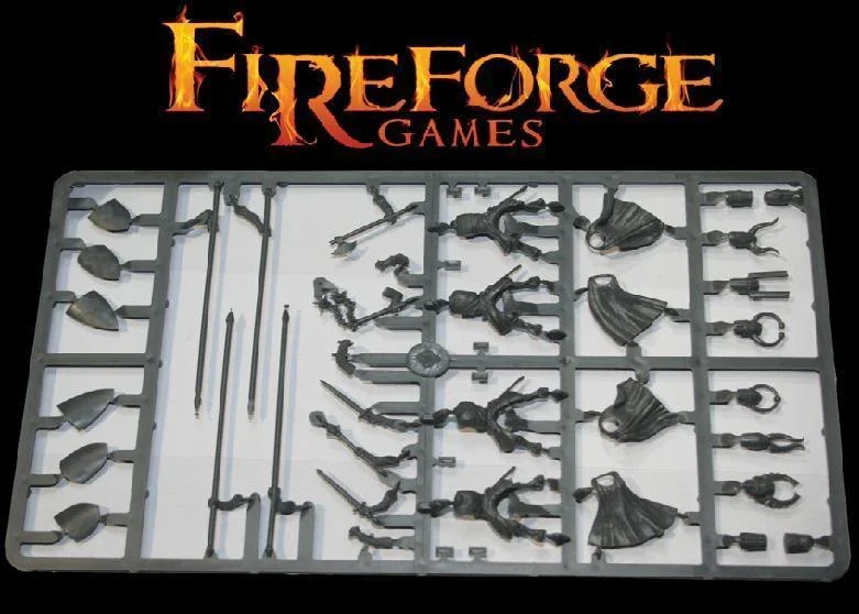 Fireforge Games - Teutonic Knights Cavalry - Image 5