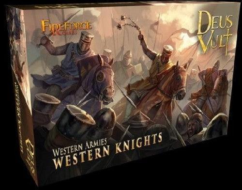 Fireforge Games - Western Knights