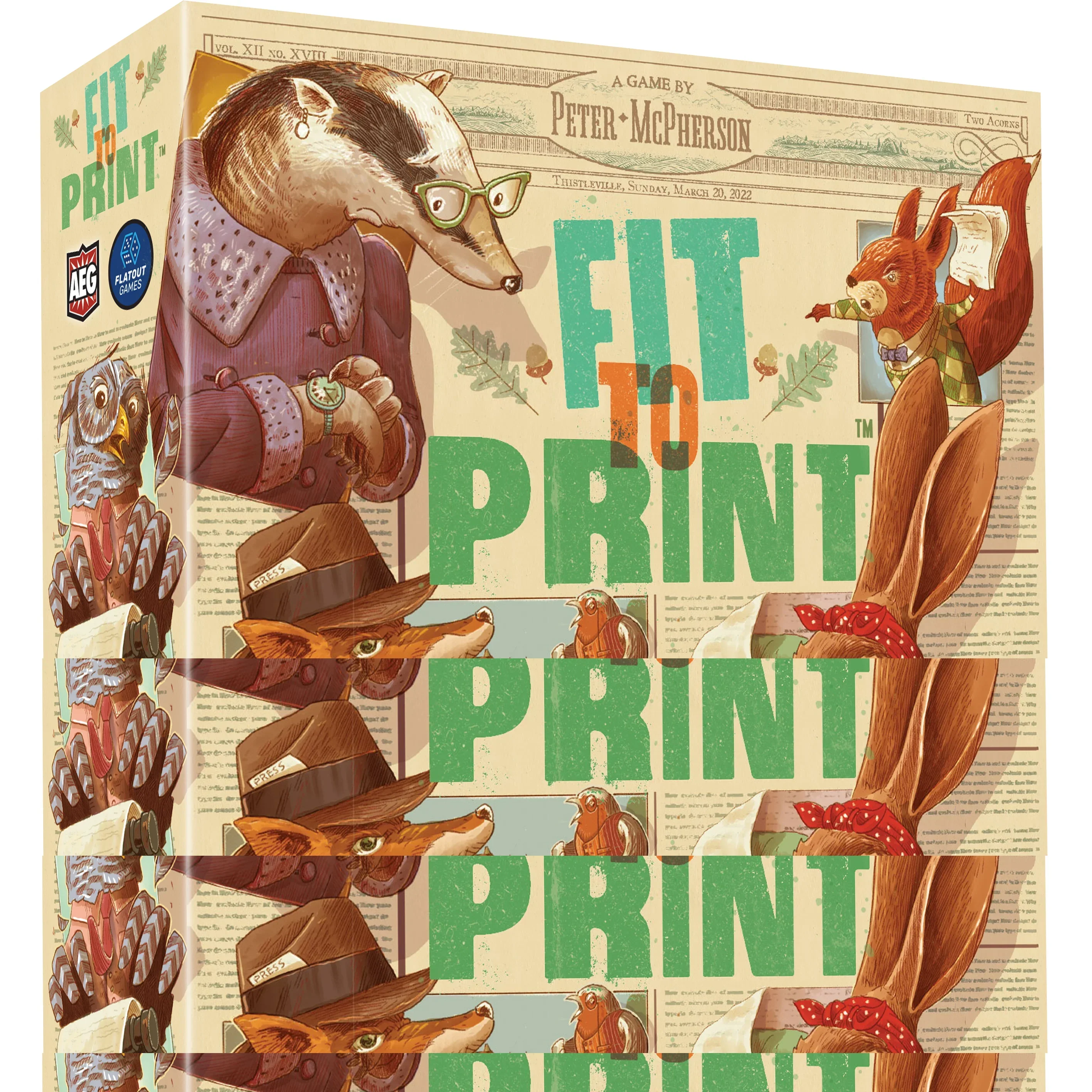 Fit to Print