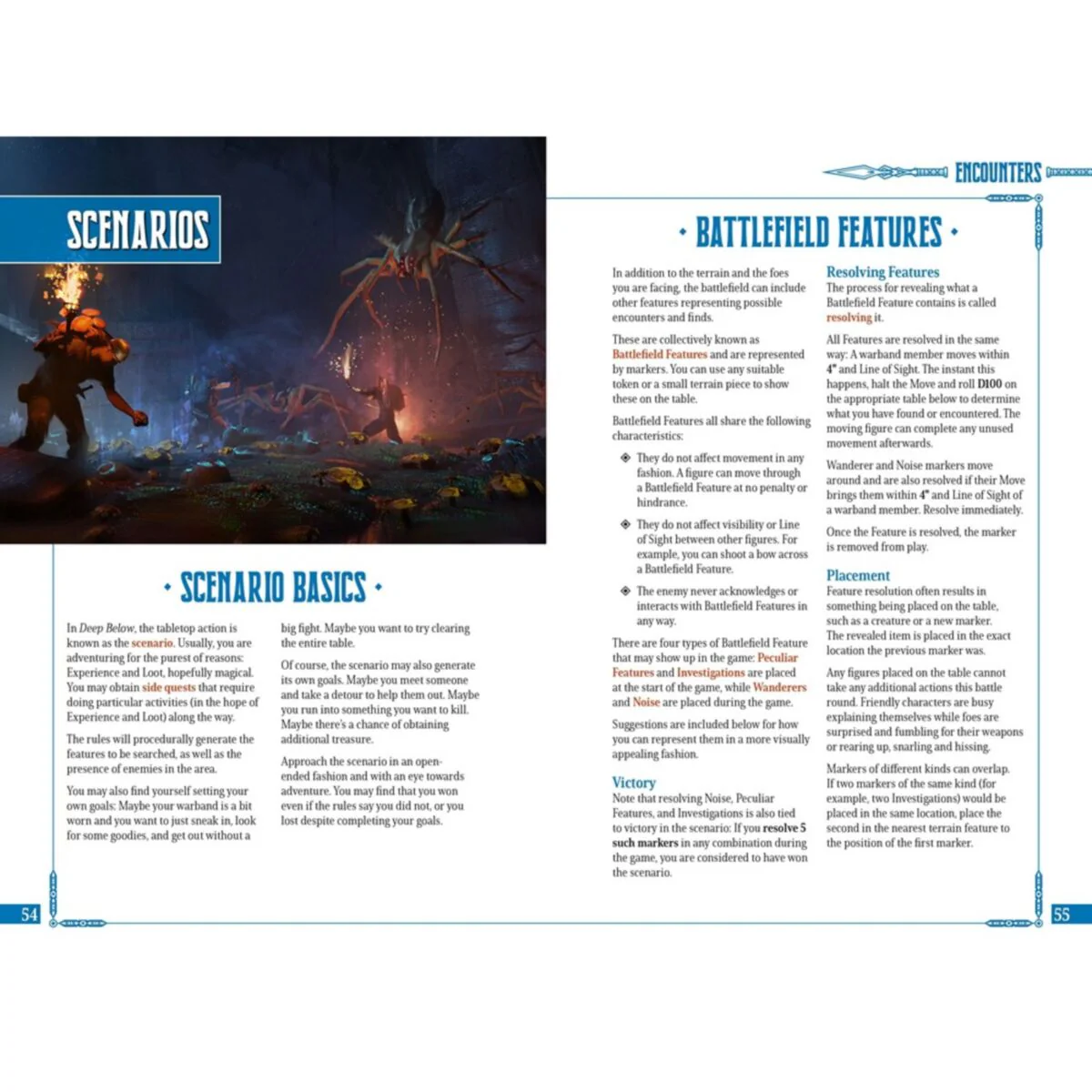 Five Leagues from the Borderlands Compendium (including Deep Below) - Image 4