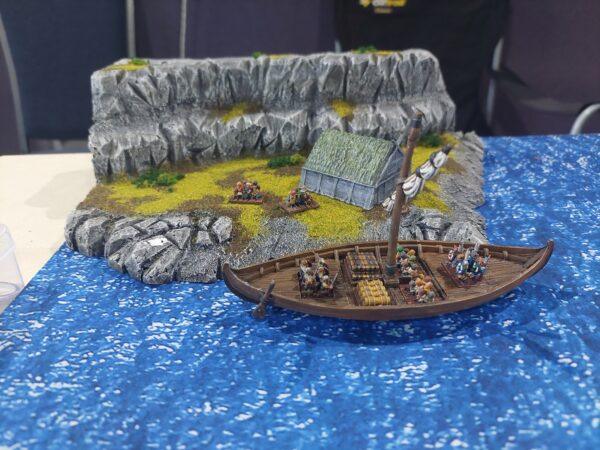Fjord Serpents – Knarr Trading Ship Booster - Image 3