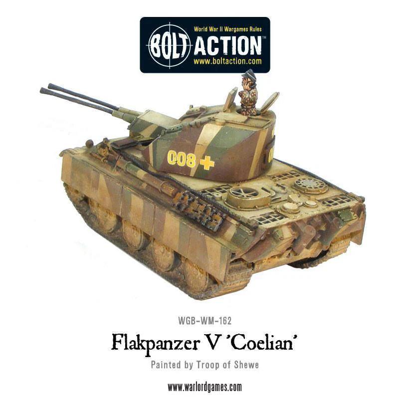 Flakpanzer V 'Coelian' - Image 3