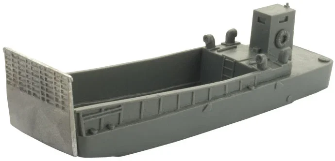 Flames of War: LCM Landing Craft