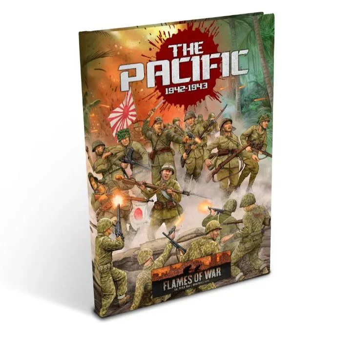Flames of War: The Pacific 1942-1943