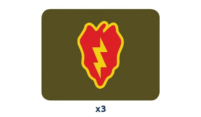 Flames of War: Vietnam: Tropic Lightning Objective