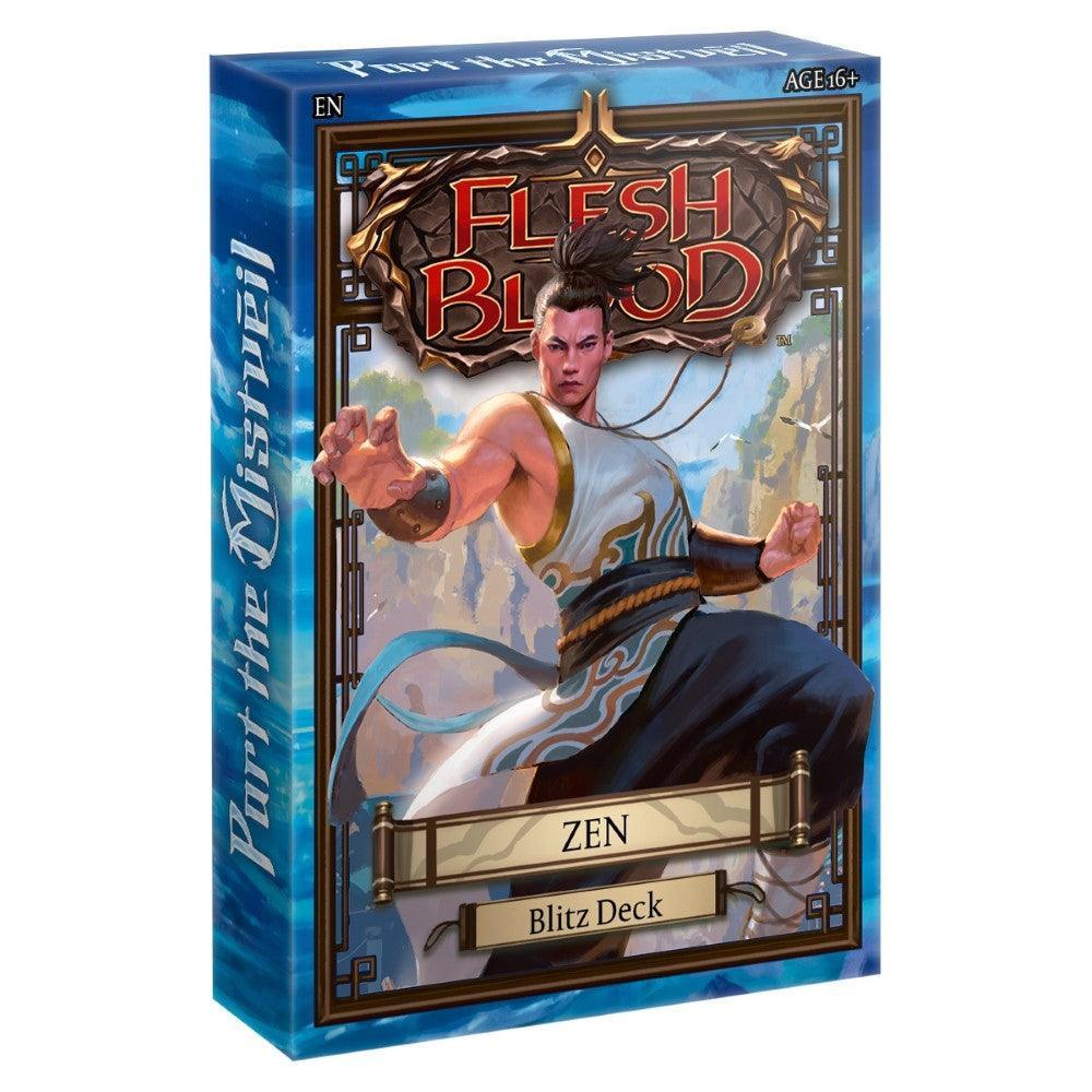 Flesh and Blood: Part the Mistveil – Blitz Deck Collection - Image 4