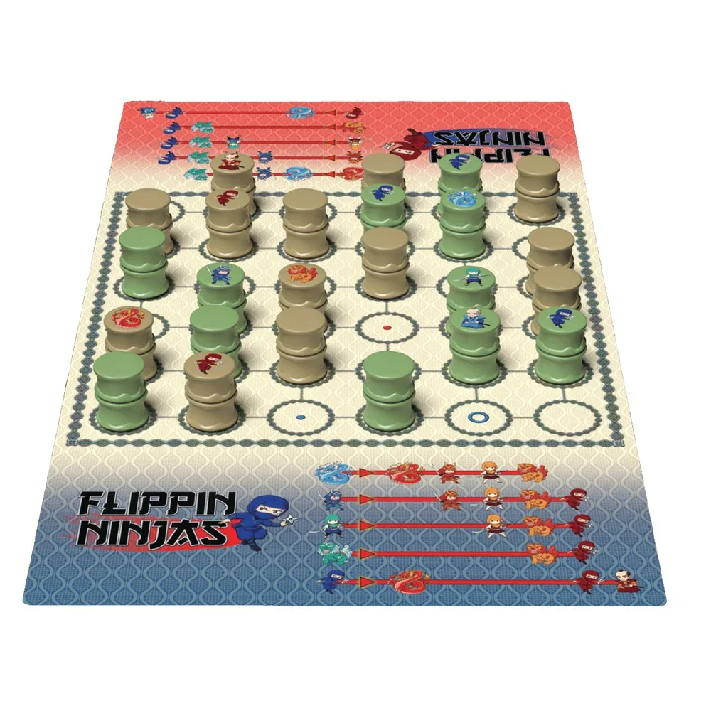 Flippin' Ninjas - Image 4