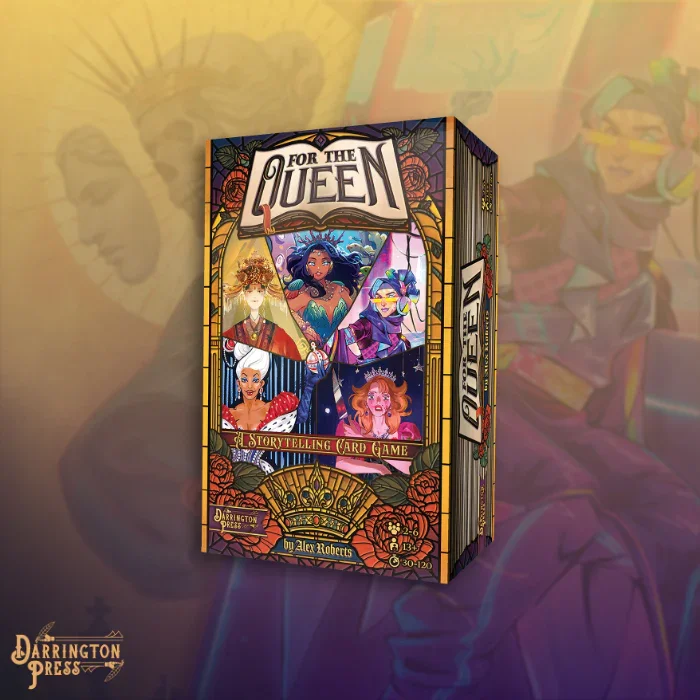 For The Queen