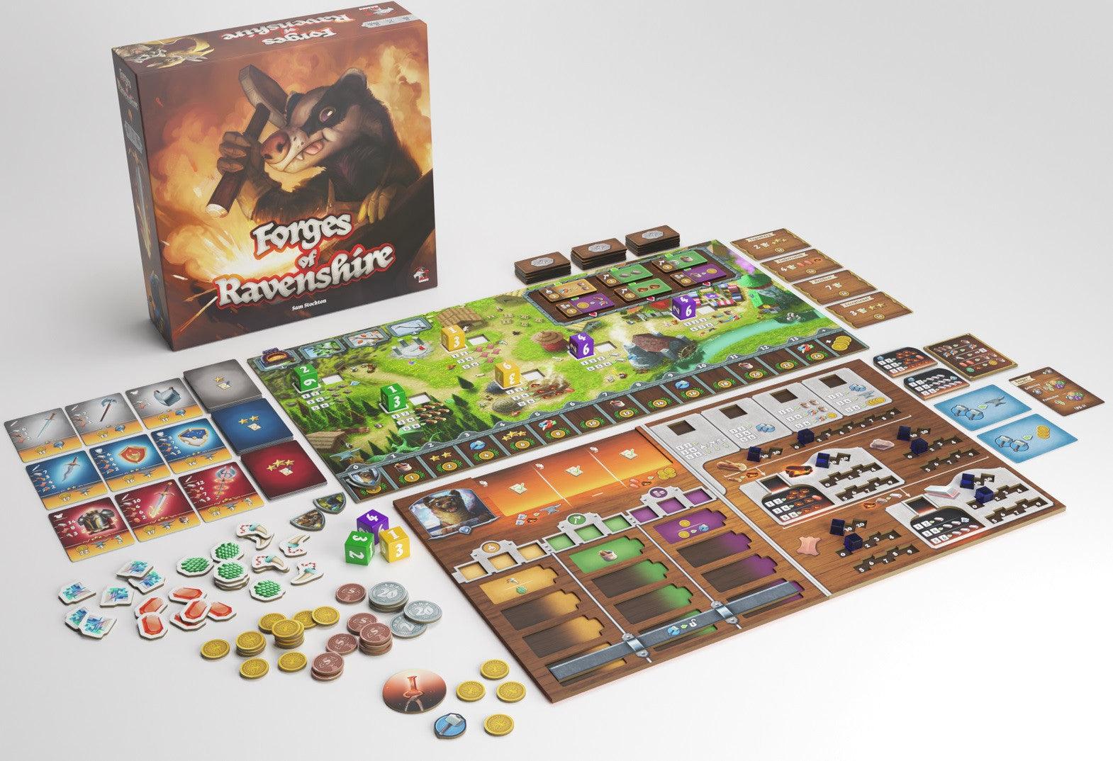 Forges of Ravenshire - Image 2