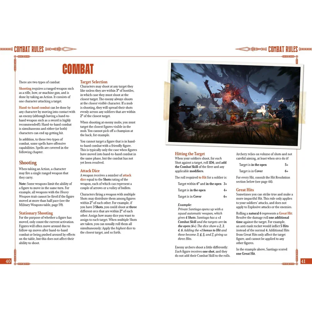 Forgotten Ruin: The Adventure Wargame - Image 2
