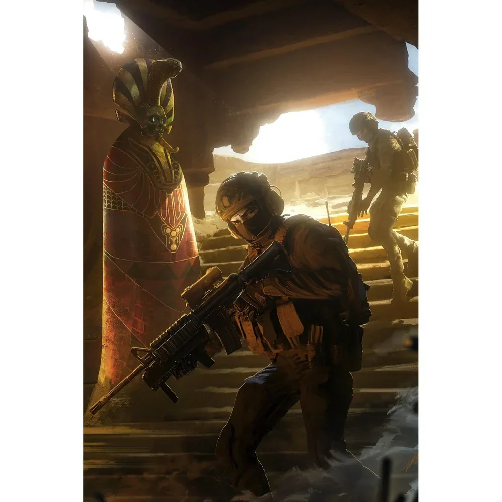 Forgotten Ruin: The Adventure Wargame - Image 4