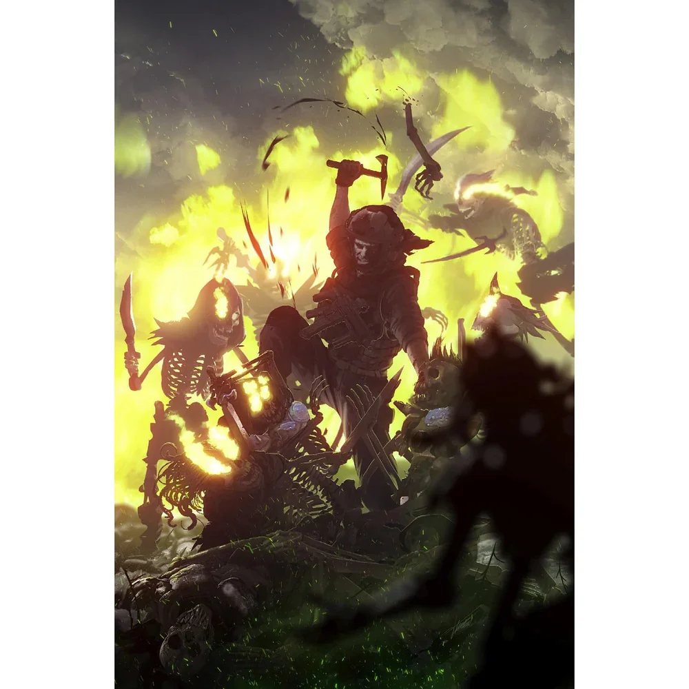 Forgotten Ruin: The Adventure Wargame - Image 7