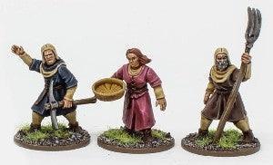 Forgotten World Northmen Folk Rabble - Image 4