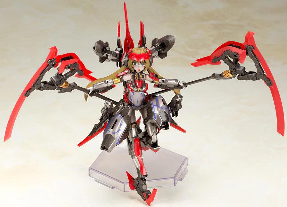 FRAME ARMS GIRL HRESVELGR = INVERT - Image 5