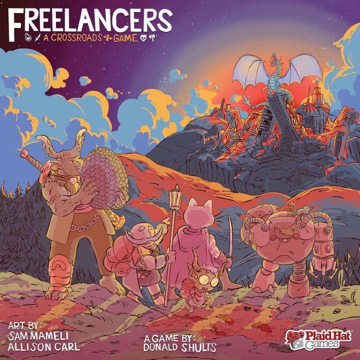 Freelancers: A Crossroads Game - Image 2