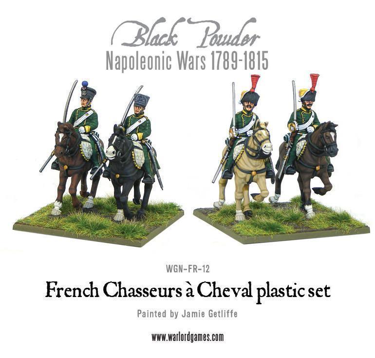 French Chasseurs a Cheval - Image 3