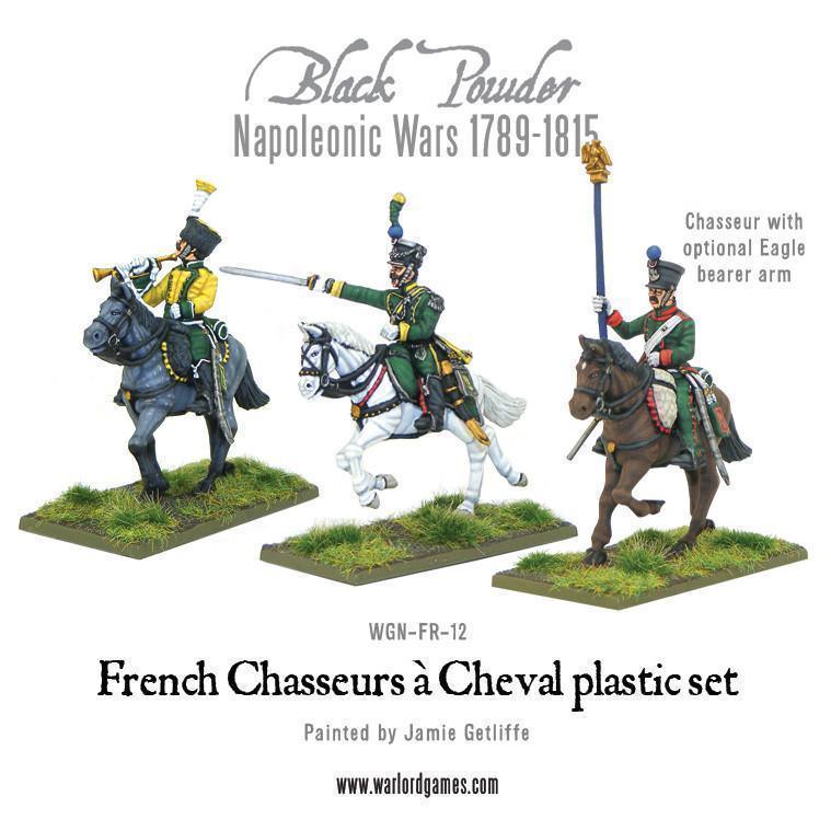French Chasseurs a Cheval - Image 4