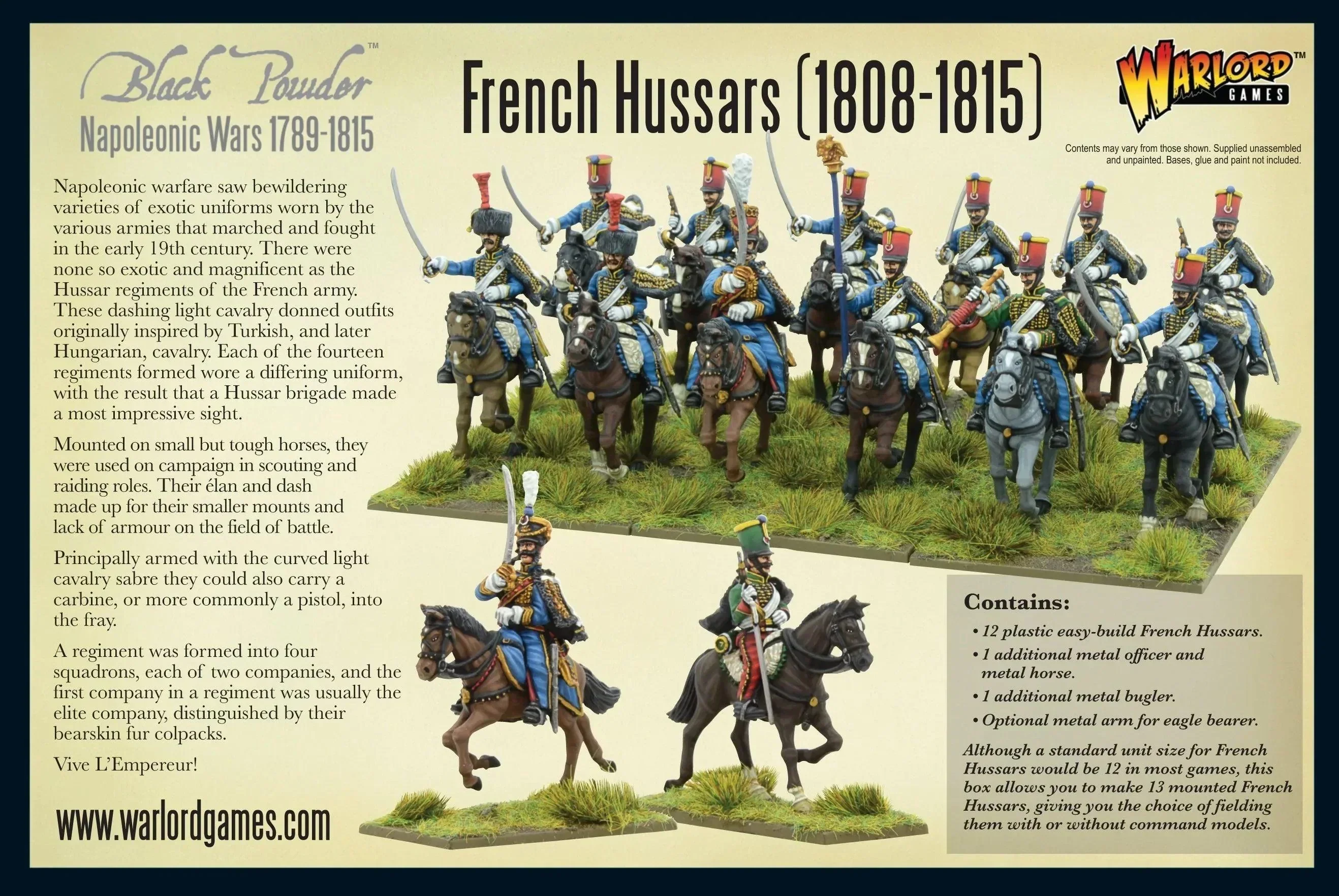 French Hussars - Image 7