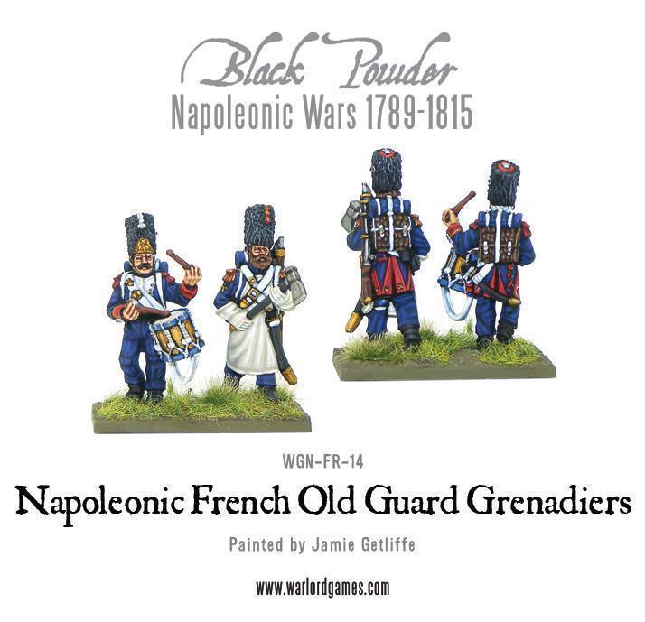 French Old Guard Grenadiers - Image 4