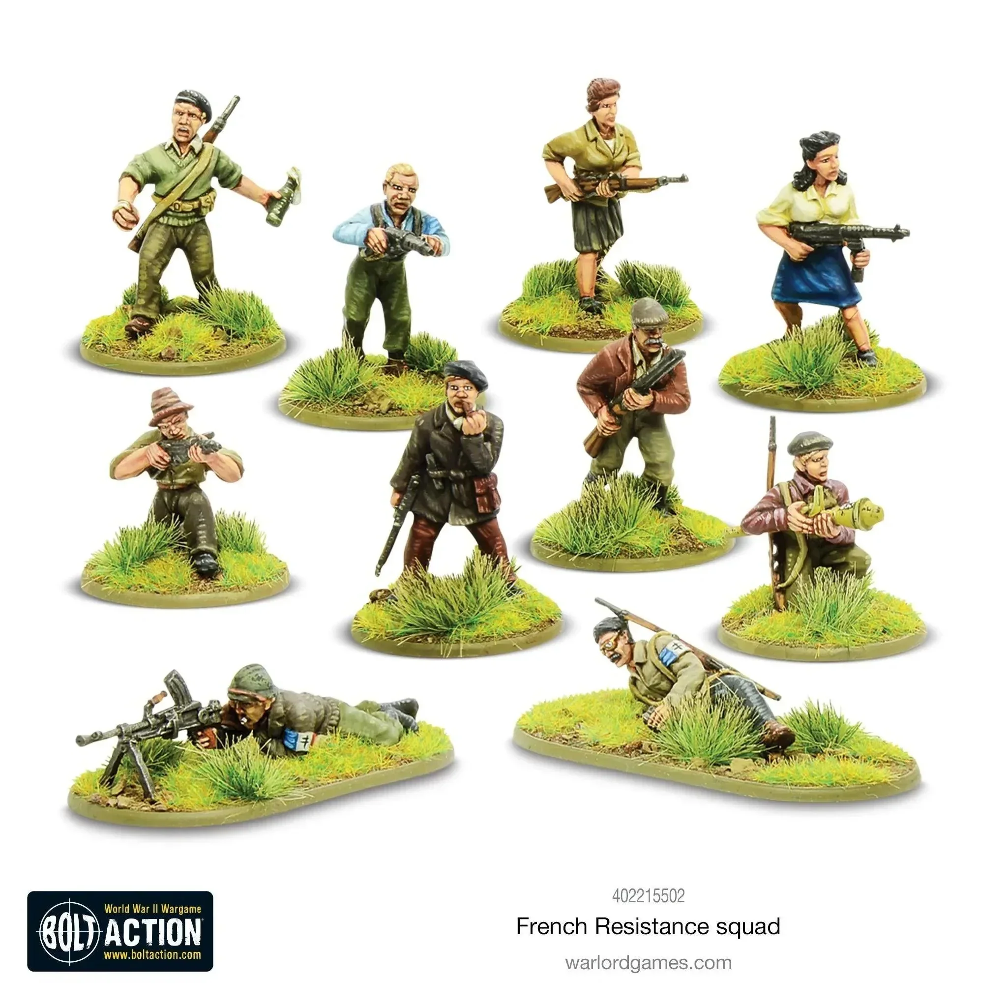 French Resistance Squad - Image 2