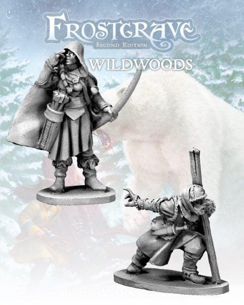 Frostgrave - FGV250 - Guide & Expert Guide