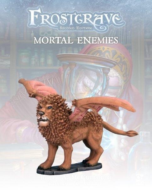 Frostgrave - FGV367 - Praklicore